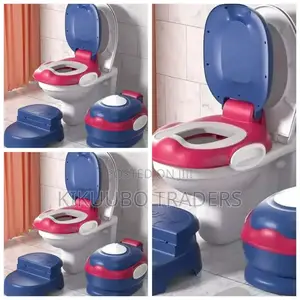 Baby Potty Children Toilet. Seat Travel Potty