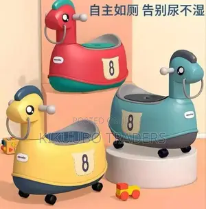 Horse Shaped Baby Potty Training Seat