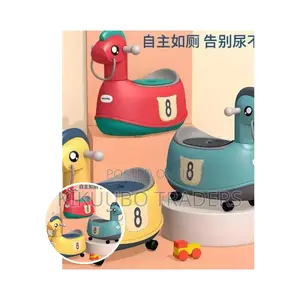 Horse Shaped Baby Potty