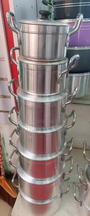 7pcs Kitchenware Set / Saucepan Set