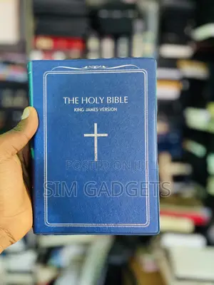 The Holy Bible King James Version