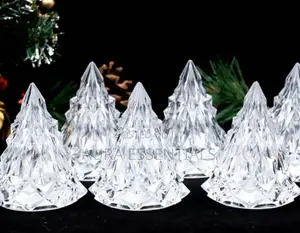 12pcs Diamond Table Lamp LED Crystal Lamp