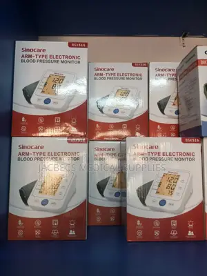 Sonocare Blood Pressure Machine