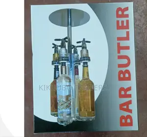 4 Shot Bar Butler