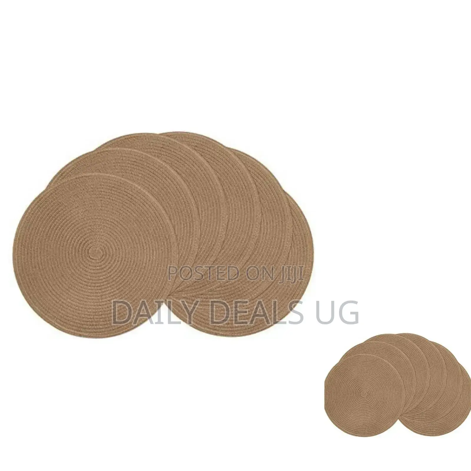 6psc Table Place Mat