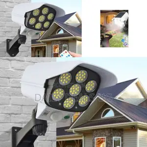 Solar Street Lamp