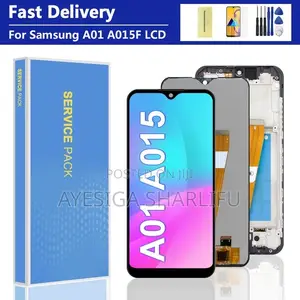 Samsung Galaxy A015F Original Screen