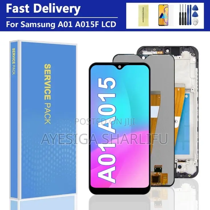 Samsung Galaxy A015F Original Screen