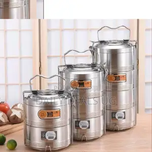 Large Stainless Lunch Box