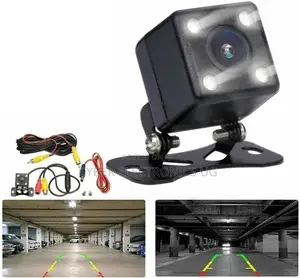 Car Reverse Camera Car Rear View Camera Night Vision Backup