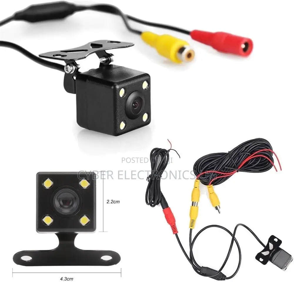 Car Reverse Camera Car Rear View Camera Night Vision Backup