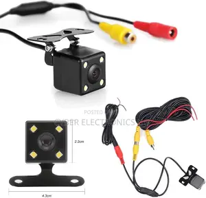 Car Reverse Camera Car Rear View Camera Night Vision Backup