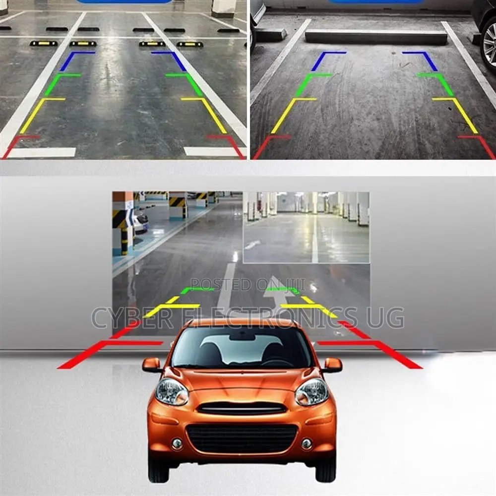 Car Reverse Camera Car Rear View Camera Night Vision Backup