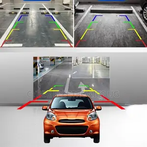 Car Reverse Camera Car Rear View Camera Night Vision Backup