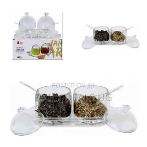 Sugar Bowl Set