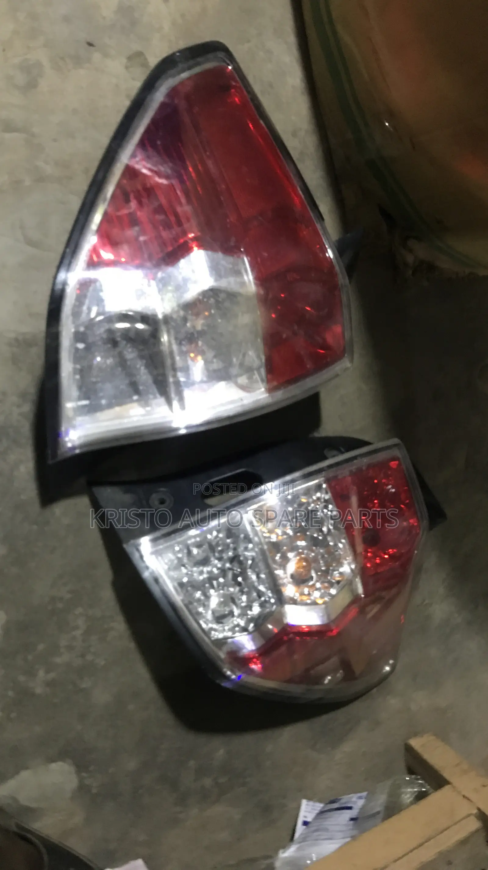 Subaru Forester 2008 Rare Lights