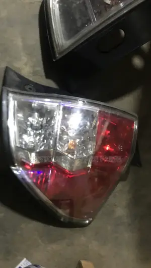 Subaru Forester 2008 Rare Lights