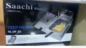 Saatchi Single Deep Fryer