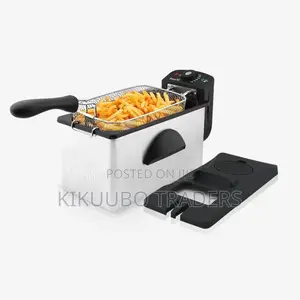 Saatchi Single Electric Deep Fryer