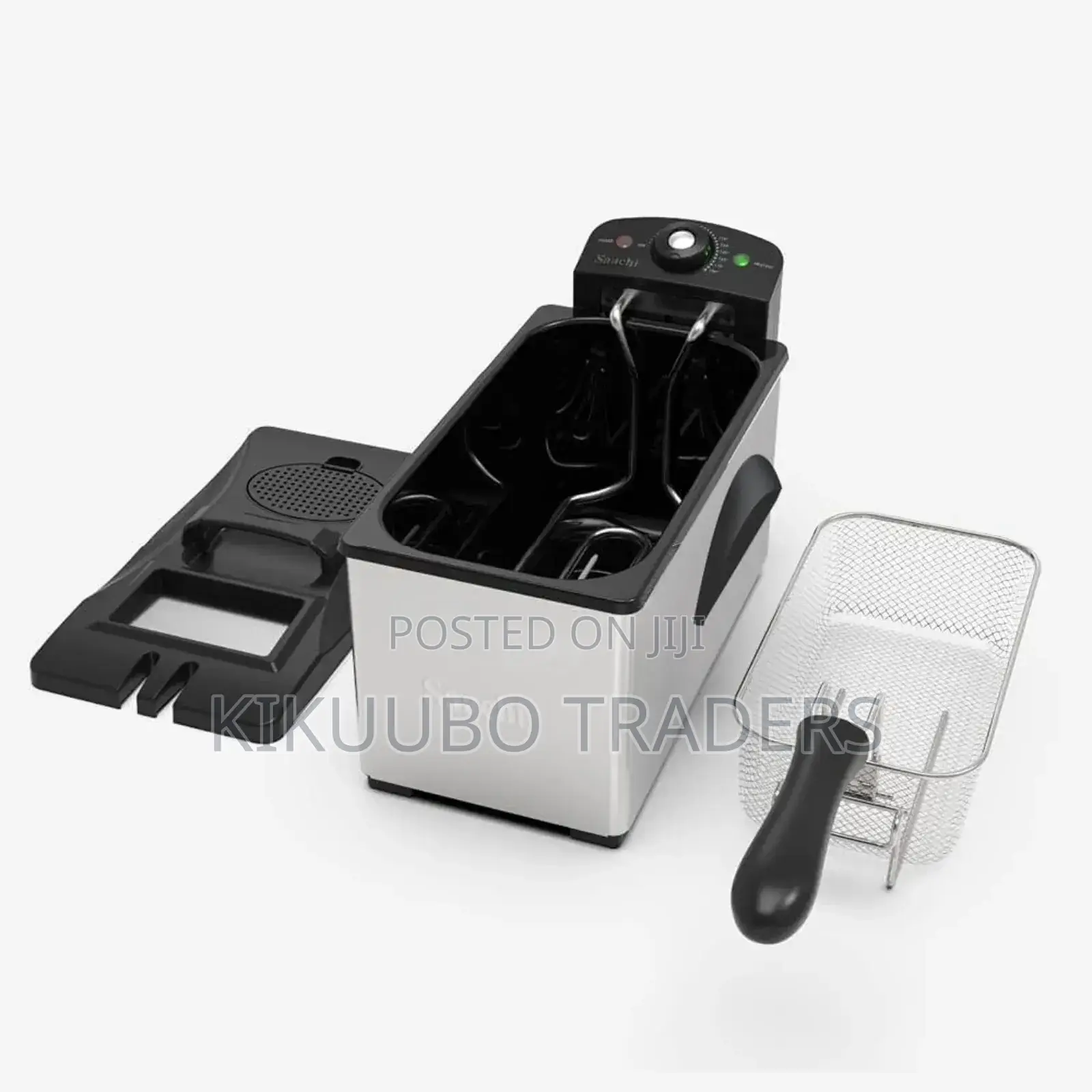 Saatchi Single Deep Fryer