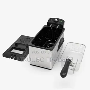 Saatchi Single Deep Fryer