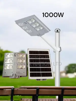 1000w Alltop Solar Street Light