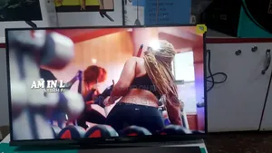 32 Inches Led Mitech Smart Digital Flat Screen.