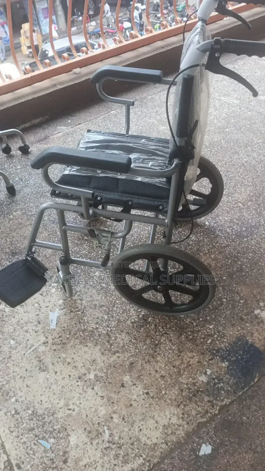 Wheelchair for Children