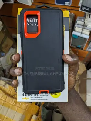 N20 Samsung Galaxy Case
