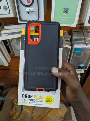 N20 Samsung Galaxy Case