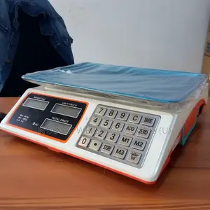 Precision Weigh Price Digital Weighing Scale 40kg Weighing Scale