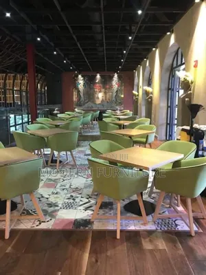 Modern Restaurant Design