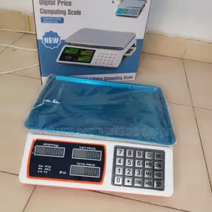 40kg Retail Precision Weighing Scale Counter Digital Weighing Scale