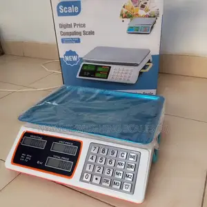Acurate Weigh Digital Shop Weighing Scale 30kg Accurate Weighing Scale