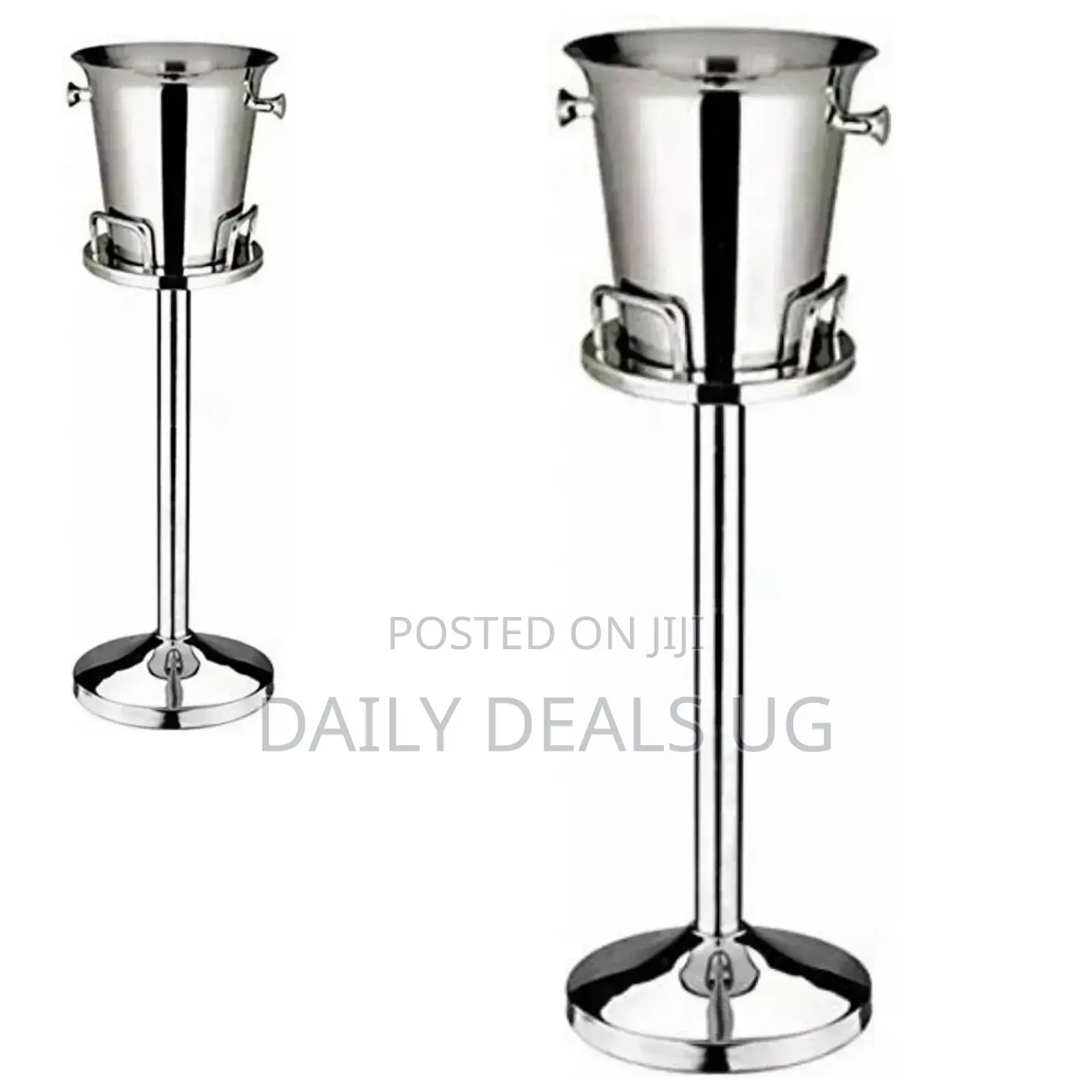 Ice Bucket With Stand