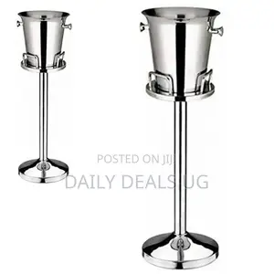Ice Bucket With Stand