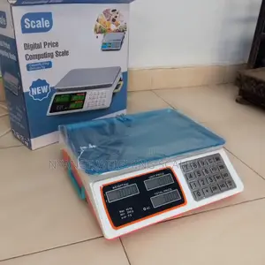 Bakery Weigh 40kg Digital Weighing Scale Restaurant Weighing Scale
