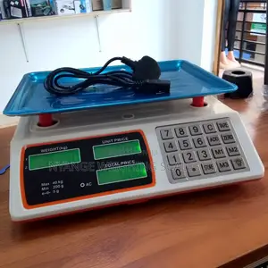 Food Produce Weighing Scales 40kg Weigh Digital Weighing Scale