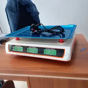 Balance Table Weighing Scales Digital Weigh Table Weighing Scale 300kg