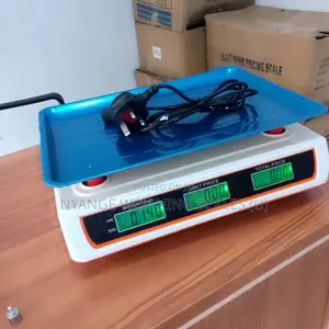Commercial Weigh 30kg Tabletop Weighing Scale Digital Weighing Scale