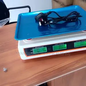 Retail Commercial Weigh 40kg Weighing Scale Digital Weighing Scale