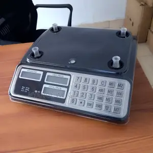 Digital Display Food Weighing Scales Img002