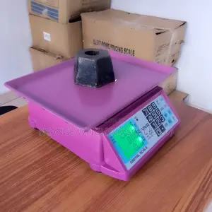 Digital Precision Weighing Scales 40kg Accurate Kitchen Weigh Scale