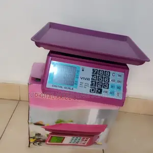Portable Digital Weighing Scale Electronic Table Top Weighing Scale