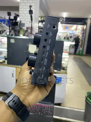 V8 Soundcard