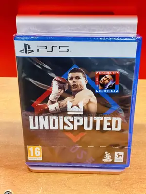 Undisputed - Ps5 - Used