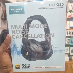 Deep Bass Sound Core Q30/Wireless Headset Anker Q30