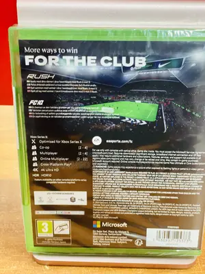 Eafc25( Xbox )- Used