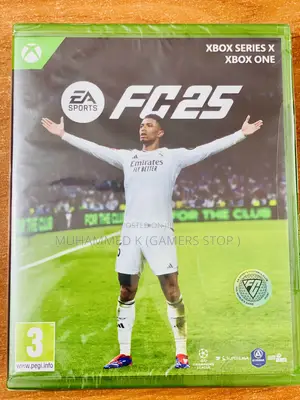 Eafc25( Xbox )- Used
