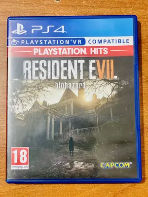 Resident Evil Bio Hazard